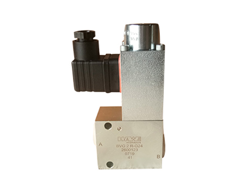 現(xiàn)貨BVG 1 R-G 24-1/4-AT哈威換向閥